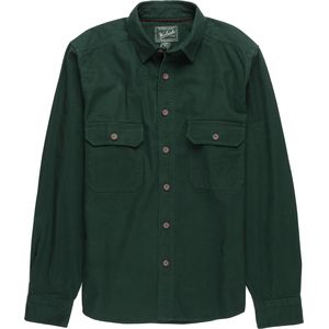 Woolrich Expedition Chamois Shirt - Long-Sleeve - Men's