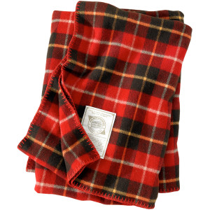 Click to Enlarge for Woolrich Fawn Grove Blanket Woolrich Fawn Grove Blanket -image