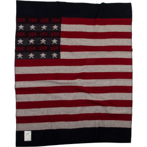 Click to Enlarge for Woolrich Freedom Throw Blanket Woolrich Freedom Throw Blanket-Image