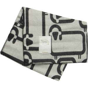 Click to Enlarge for Woolrich Flock Of Sheep Blanket Woolrich Flock Of Sheep Blanket-Image