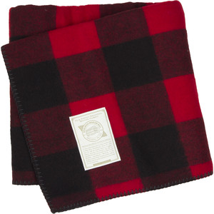 Click to Enlarge for Woolrich Rough Rider Blanket Woolrich Rough Rider Blanket-Image