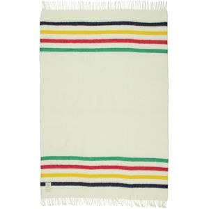 Click to Enlarge for Woolrich Hudson's Bay Capote Throw Blanket Woolrich Hudson's Bay Capote Throw Blanket-Image