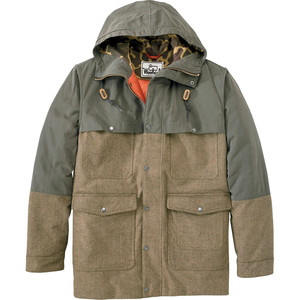Click to Enlarge for Woolrich Mix-Up Wool Jacket - Men's Woolrich Mix-Up Wool Jacket - Men's -image