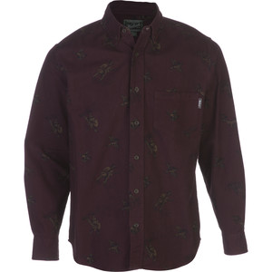 Click to Enlarge for Woolrich Tiadaghton Printed Flannel Shirt - Long-Sleeve - Men's Woolrich Tiadaghton Printed Flannel Shirt - Long-Sleeve - Men's -image