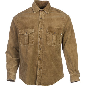 Click to Enlarge for Woolrich Hemlock Cord Shirt - Long-Sleeve - Men's Woolrich Hemlock Cord Shirt - Long-Sleeve - Men's-Image