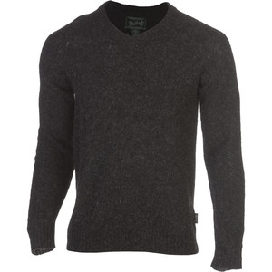 Click to Enlarge for Woolrich Kennebeck Shetland V-Neck Sweater - Men's Woolrich Kennebeck Shetland V-Neck Sweater - Men's -image