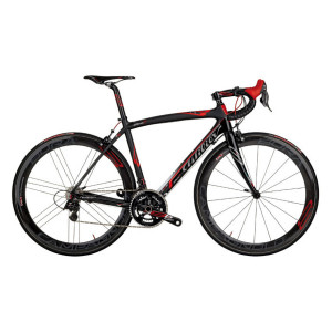 Zero.7/Campagnolo Super Record 11 Complete Bike - 2012