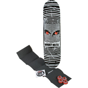 Whiskey Militia Mark The Spot Combo Pack - 2009