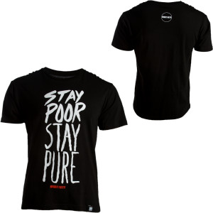 Whiskey Militia Sellout Crew Shirt - Short-Sleeve - Men's