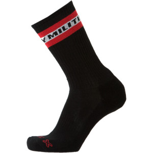 Whiskey Militia Whiskey Militia 3-Stripe Crew - 3 pair