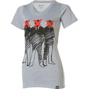 Whiskey Militia Spite V-Neck T-Shirt - Short-Sleeve - Women's