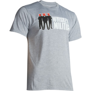 Logo Crew  T-Shirt - Short-Sleeve - Men's