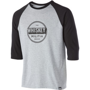 Whiskey Militia RBI T-Shirt - Long-Sleeve - Men's - 2012