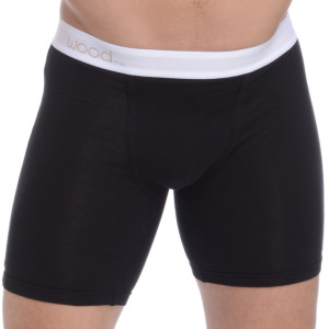 Wood Biker Brief - Men's -image