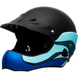 Moment Fullface Helmet