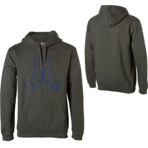 WeSC Icon Pullover Hooded Sweatshirt - Men's - 2008
