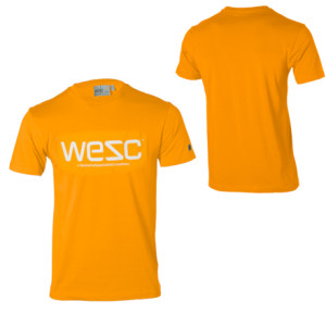 WeSC T-Shirt - Short Sleeve - Men's - 2008