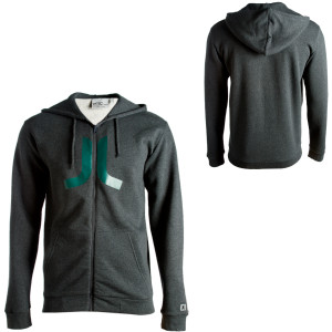 WeSC Icon Full-Zip Hooded Sweatshirt - Men's  - 2008