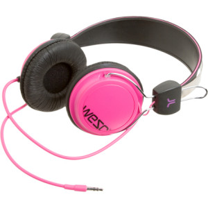 WeSC Bongo Headphones - 2008