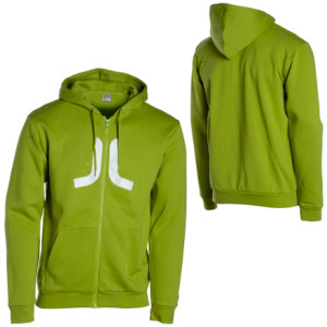 WeSC Icon Full-Zip Hooded Sweatshirt - Men's - 2008
