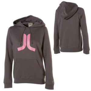 WeSC Icon Full-Zip Hooded Sweatshirt - Women's  - 2008