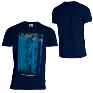 WeSC Space Fade T-Shirt - Short-Sleeve - Men's - 2009