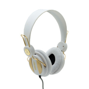 WeSC Golden Oboe Headphones - 2009