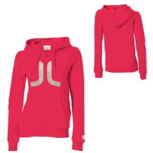 WeSC Icon Full-Zip Hooded Sweatshirt - Women's - 2009