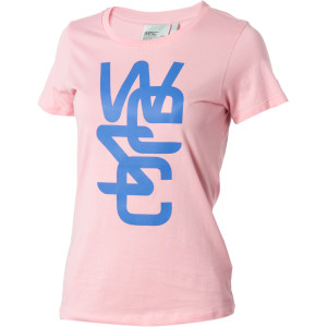WeSC Overlay T-Shirt - Short-Sleeve - Women's - 2009