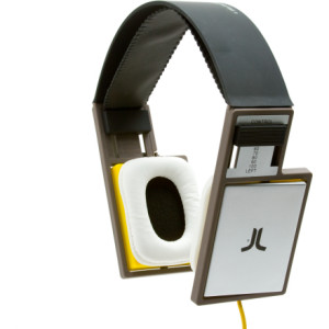 WeSC Alp Horn Headphones - 2009