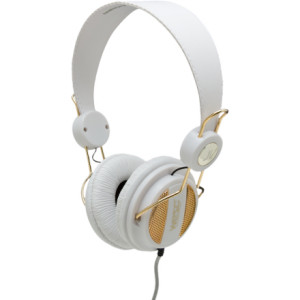 Oboe Golden Headphones