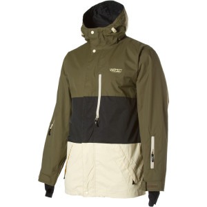 wesc snowboard jacket