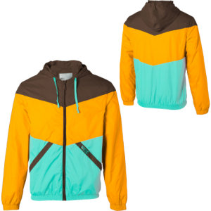 WeSC Stoffe Windbreaker Jacket - Men's