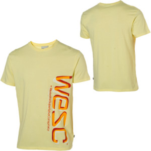 WeSC 3D T-Shirt - Short Sleeve - Men's - 2009