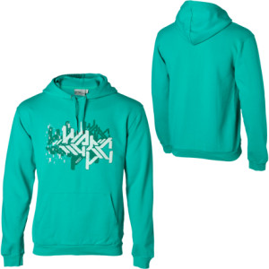 WeSC Angle Structure Hooded Sweatshirt - Men's - 2009