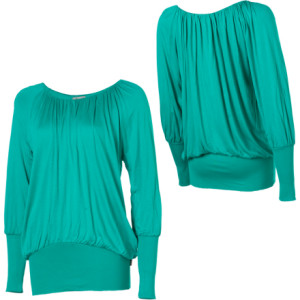 WeSC Charlotta Top - Long-Sleeve - Women's - 2009