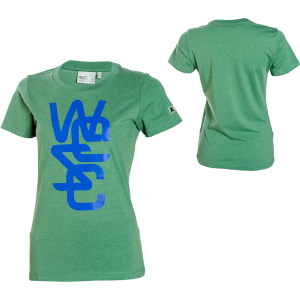 WeSC Overlay T-Shirt - Short-Sleeve - Women's - 2009