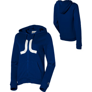 WeSC Icon Full-Zip Hooded Sweatshirt - Women's - 2009