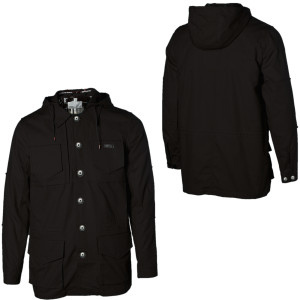 WeSC Dieter Hooded Jacket - Men's - 2010