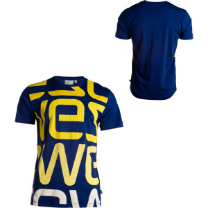 WeSC Logo Biggest T-Shirt - Short-Sleeve - Men's - 2010