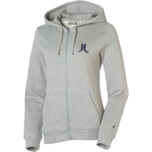 WeSC Overlay Full-Zip Hoodie - Women's