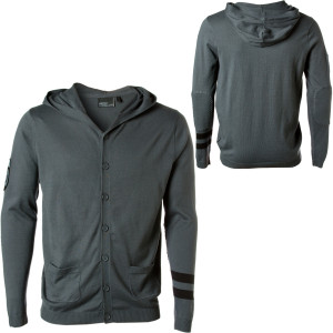 WeSC Berrics Hooded Cardigan - Men's - 2010