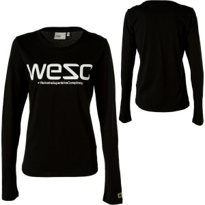 WeSC T-Shirt - Long-Sleeve - Women's - 2010