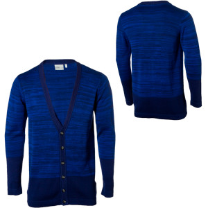 WeSC Mikkel Cardigan Sweater - Men's - 2010