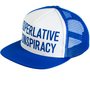 WeSC 59Fifty Trucker Hat - 2010