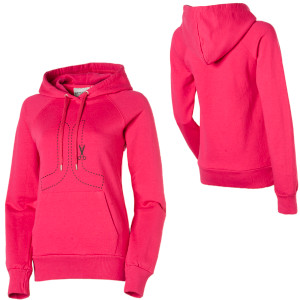 WeSC Cut Here Icon Pullover Sweatshirt - Women's - 2010