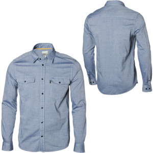 WeSC Johannes Shirt - Long-Sleeve - Men's - 2010