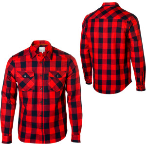 WeSC Miles Flannel Shirt - Long-Sleeve - Men's - 2010