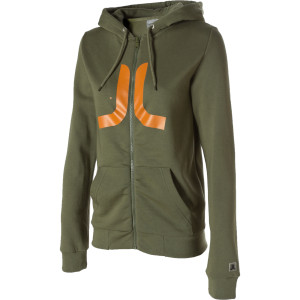 WeSC Icon Full-Zip Hoodie - Women's - 2011