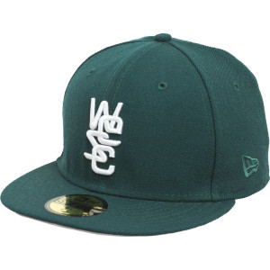 WeSC 59fifty Overlay Solid Wool Hat - 2011